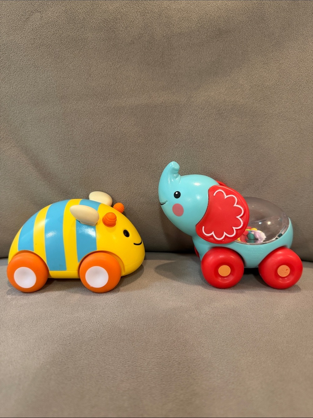EEUC Infant / Toddler Push Toys 🚭